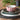 Set 4 Ciotole Natalizie Colazione in Ceramica con Supporto in Metallo