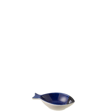  Ciotola pesce porcellana per aperitivo