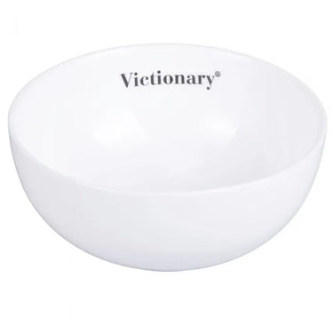 Set 6 Coppette Tonde in Vetro Opalino Bianco Victionary – Villa D’Este
