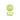 Set 2 Coppette in Vetro Verde Ø 21 cm Citrus – H&H