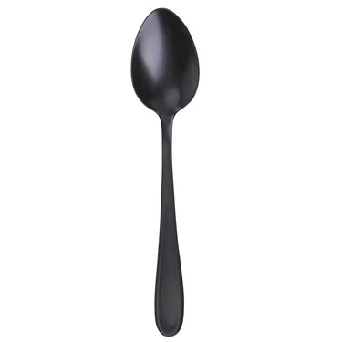 Set 6 Cucchiaini in Acciaio Inox Matte Shade of Stone – Villa D’Este
