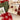 Cuscino Natalizio 45x45 cm in Cotone Bianco con Decori Sfere - The Christmas Show