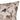 Federa per Cuscino Cervi e Pettirossi 45x45 cm Copricuscino Natalizio