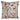 Federa per Cuscino Cervi e Pettirossi 45x45 cm Copricuscino Natalizio