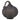 Zucca Decorativa Autunnale in Vetro Colore Grigio Metallizzato Ø 15 cm