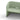 Divano 2 Posti da Esterno in Polietilene l 116 cm Verde Giada Breeze – Lyxo