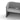 Divano 2 Posti da Esterno in Polietilene l 116 cm Colore Grigio Breeze – Lyxo