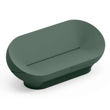 Divano per Esterno Resistente Polietilene Verde Smeraldo- Vera Lyxo