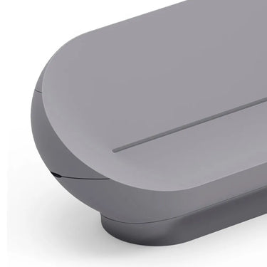 Divano da Esterno Grigio 200 cm Resistente UV - Vera Lyxo