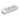 Divano 3 Posti per Esterno Stile Pop Colore Bianco 309 cm Rhor - Lyxo