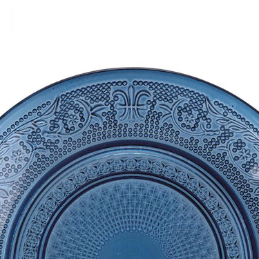 Set 6 Piatti Pane in Vetro Imperial Ocean – Villa D’Este