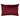 Federa per Cuscino Colore Rosso 35x50 cm Copricuscino Natalizio