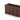 Fioriera da Esterno Colore Marrone Corten h 40 cm Cassetta Nebula - Lyxo