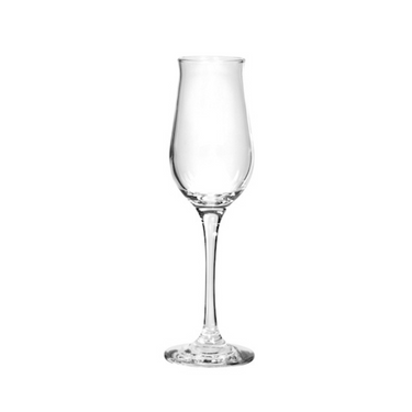 Set 6 Flute Bicchieri da Prosecco in Vetro Trasparente 19 cl – Essence
