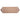 Runner Natalizio Colore Beige Decorazione con Casette 50x160 cm - Gingerbread