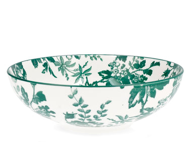 Insalatiera Margaret Verde in Porcellana 21 cm