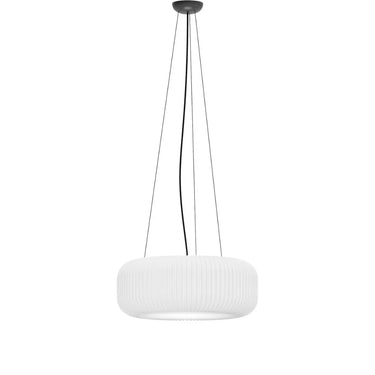Lampada Led a Sospensione da Interno Stile Moderno Ø 54 cm Elly - Lyxo