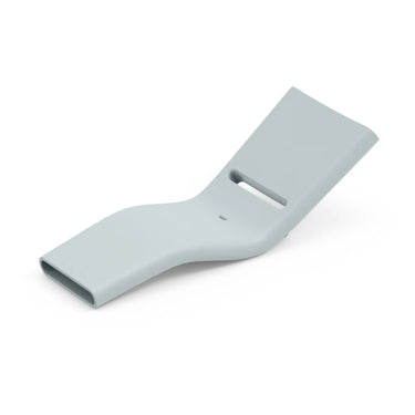 Lettino Prendisole per Esterno in Polietilene 185 cm Colore Acquamarina Esse - Lyxo