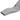 Lettino Prendisole per Esterno in Polietilene 185 cm Colore Grigio Esse - Lyxo