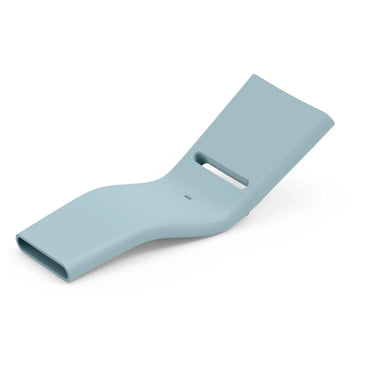 Lettino Prendisole per Esterno in Polietilene 185 cm Colore Zaffiro  Esse - Lyxo