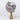 Mappamondo decorativo da scrivania Dorato Ø20 cm - Viron.it