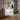 Mobile Bagno Sospeso 80 cm Colore Bianco con Lavabo in Ceramica e Specchio Led – Stella