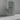 Colonna Bagno Sospesa h 135 cm Colore Verde Oliva Effetto Cannettato - Vision