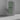 Colonna Bagno Sospesa h 135 cm Colore Verde Oliva Effetto Cannettato - Vision