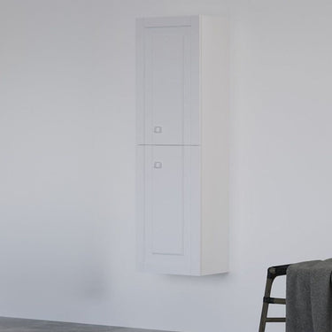 Colonna Bagno Sospesa h 135 cm Colore Bianco - Stare