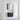 Mobile Bagno Sospeso 65 cm Colore Antracite con Lavabo e Specchio Contenitore - Maria