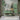Mobile Bagno Sospeso 100 cm Colore Verde Oliva con Lavabo Integrato e Specchio - Vision