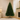 Albero di Natale h 240 cm in PVC con 1468 Rami Realistici - Montana