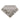 Tovaglia Rettangolare 12 Posti in Cotone Colore Beige 150x250 cm - Green Forest