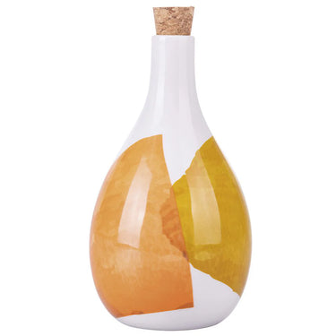 Oliera Ampolla in Ceramica con Tappo in Sughero 876 ml Venice Lido – Villa D’Este