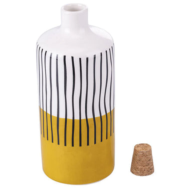 Oliera in Ceramica con Tappo in Sughero 866 ml Venice Lido – Villa D’Este