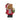 Orsetto Natalizio Luminoso Statuetta con Pacchi Regalo h 37 cm - Viron
