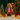 Orsetto Natalizio Luminoso Statuetta con Albero di Natale h 37 cm - Viron