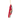 Set 3 Pendenti Figure in Velluto Rosso con Decori in Perline - The Christmas Show