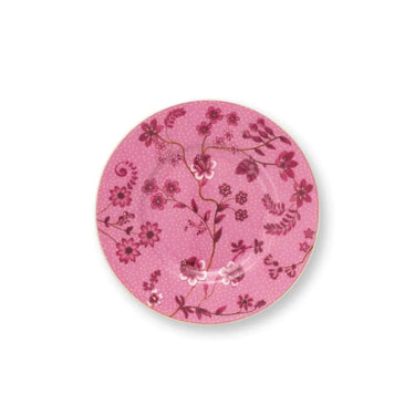 Piattino Pane in Porcellana Colore Rosa Ø 12 cm Jolie – Pip Studio