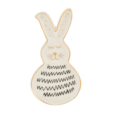 Piatto Decorativo Pasqua Coniglio 27 cm Large - Japanese