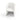 Poltroncina da Esterno in Polietilene h 80 cm Colore Bianco Breeze – Lyxo