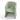 Poltroncina da Esterno in Polietilene Verde Giada h 80 cm Breeze – Lyxo