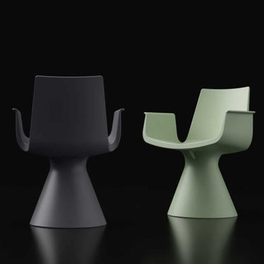 Poltrona da Esterno per Giardino Colore Verde Giada Lira - Lyxo