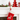Set 2 Porta Calza di Natale Epifania Babbo Natale Lanterna Oro - Virón