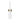Portacandela in Porcellana Opaca Colore Bianco Re Magio Melchiorre h 16,5 cm