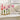 Set 2 Portacandela Fiore Tulipano Rosa in Metallo – Pip Studio