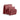 Portariviste dal Design Moderno Colore Rosso Wave Magazine Holder – Lyxo