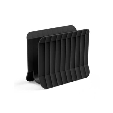 Portatovaglioli da Tavolo Colore Nero h 12 cm Arca - Blim