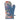 Guanto da forno 18x30 cm in Cotone Colore Blu Motivo Fiori