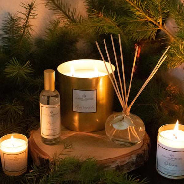 Cofanetto Regalo Profumazione Casa Maia - Plantes & Parfumes